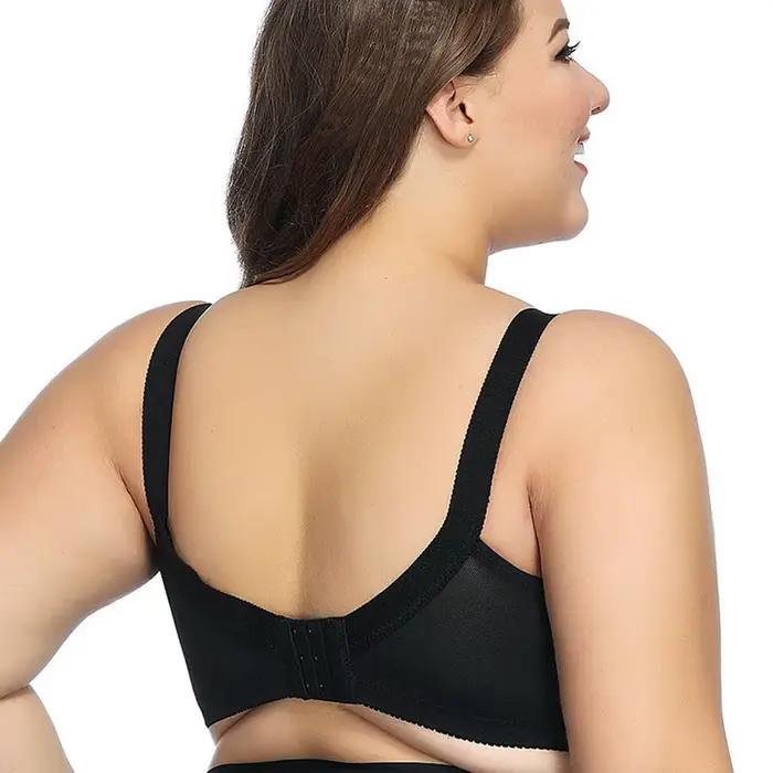 Soutien-gorge Sexy grande taille pour femmes