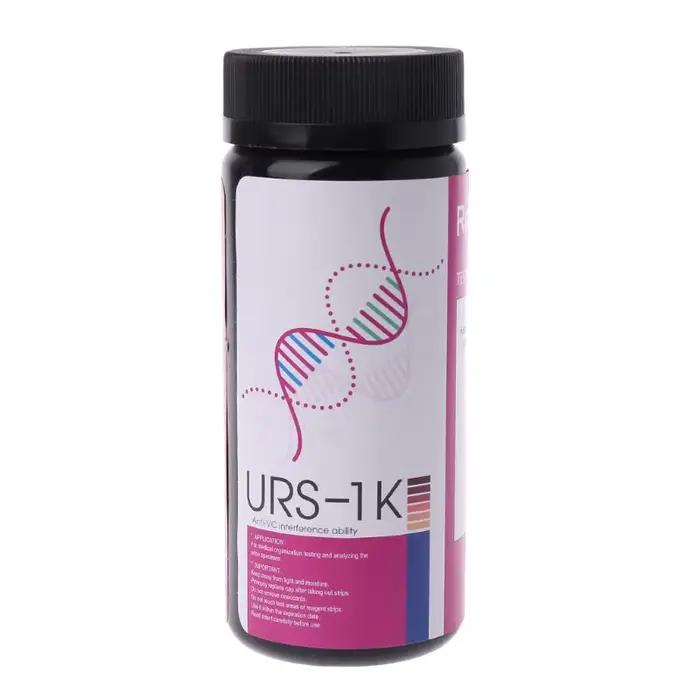 100 test Keto testant les cétones dans l'urine avec régime cétogène faible en glucides