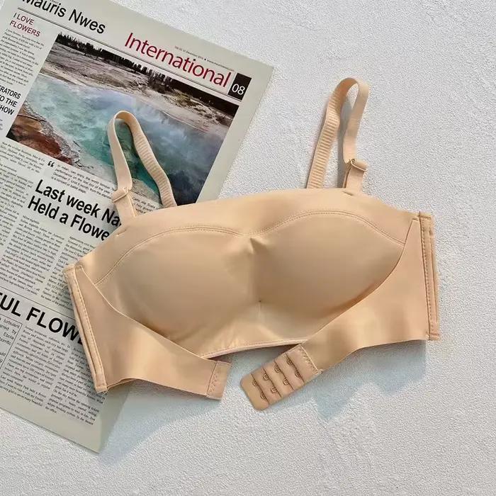 Soutien-gorge sans fil à couvrance totale pour femmes musulmanes