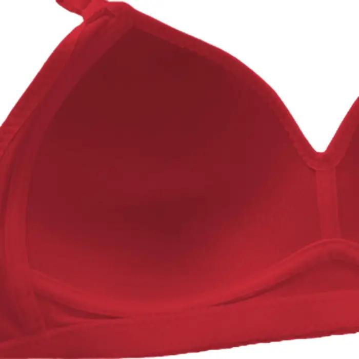 Soutien-gorge confortable respirant réglable
