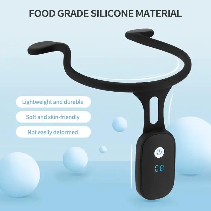 Correcteur de posture intelligent avec rappel par vibration pour adultes et enfants, surveillance en temps réel, capteur portable