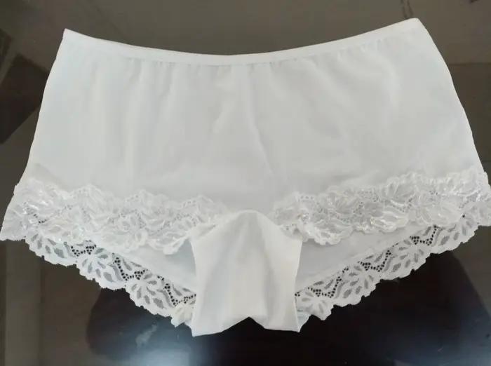 Micro short en dentelle pour femmes