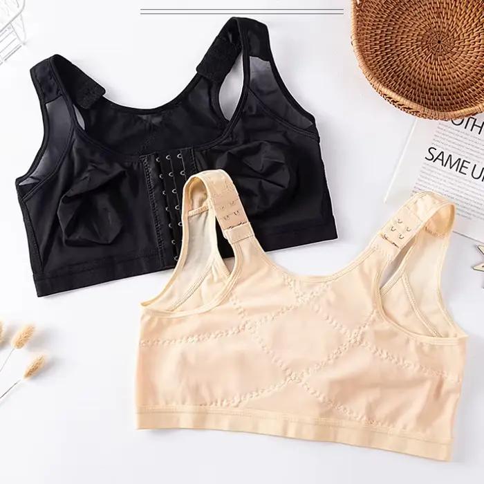 Soutien-gorge à ouverture frontale pour femme