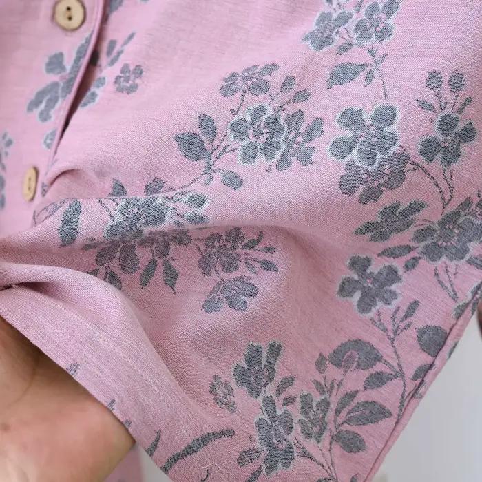 Nouvel ensemble de pyjama 2 pièces pour femme 2026