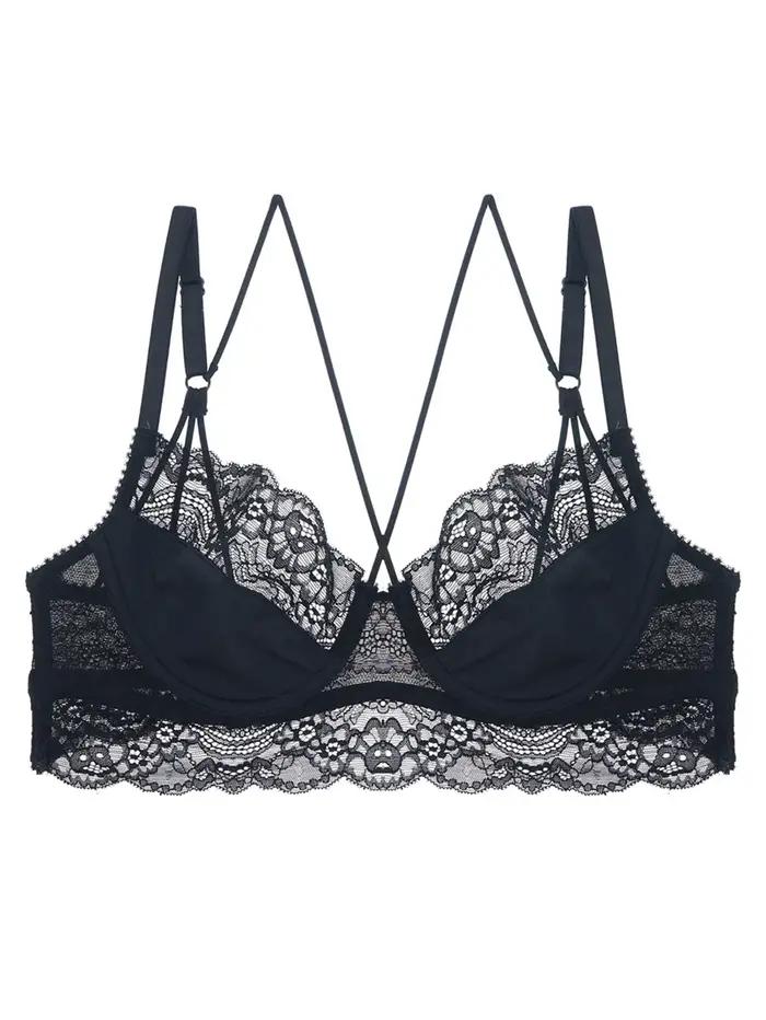 Soutien-gorge sans armatures pour femme