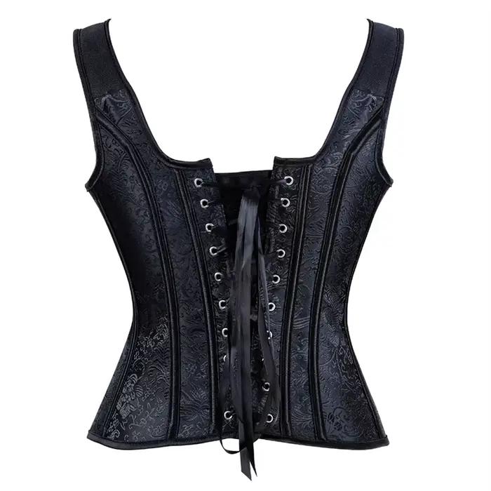 Corset avec Bretelles pour Femme