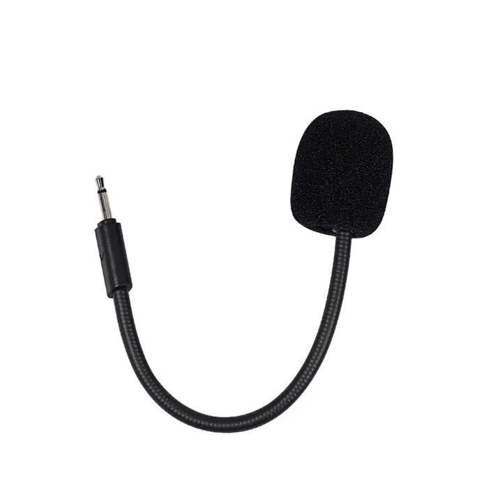 1Pc pour JBL Q100 casque de jeu Microphone Boom casques de jeu micro micro Boom pour JBL Q100 casque accessoires noir