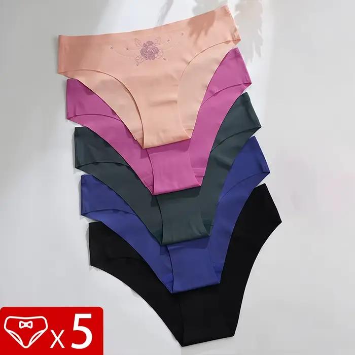 Sous-vêtements Ultra-fins sans couture