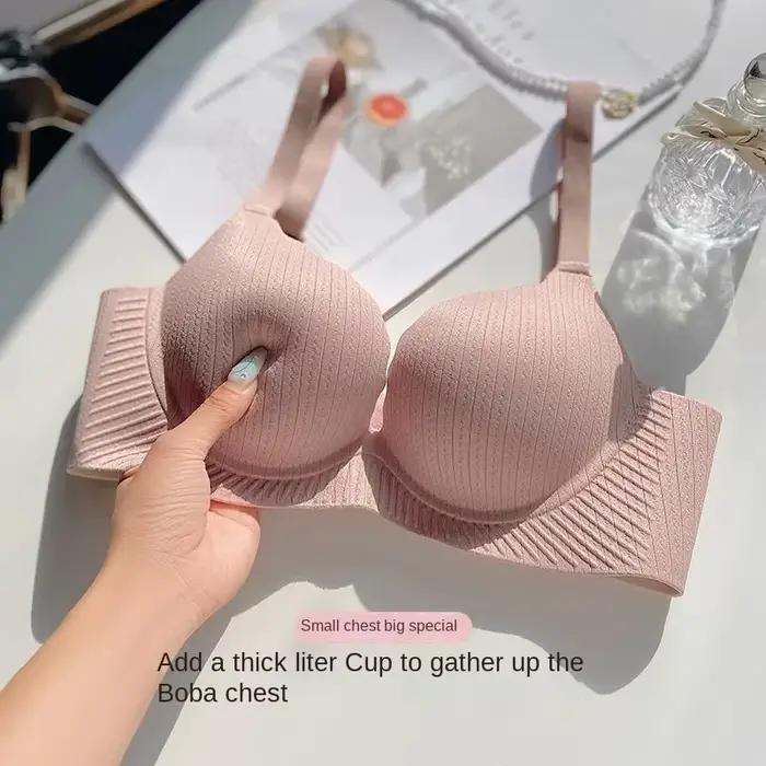 Nouveau soutien-gorge push-up 2026 pour petites poitrines
