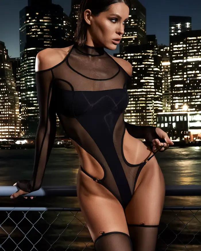 Lingerie féminine : Chemises de nuit