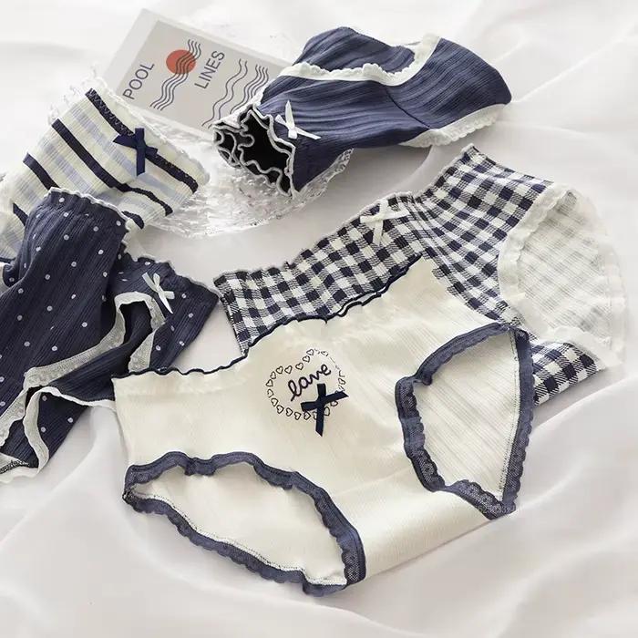 Sous-vêtements Blue Love pour femmes