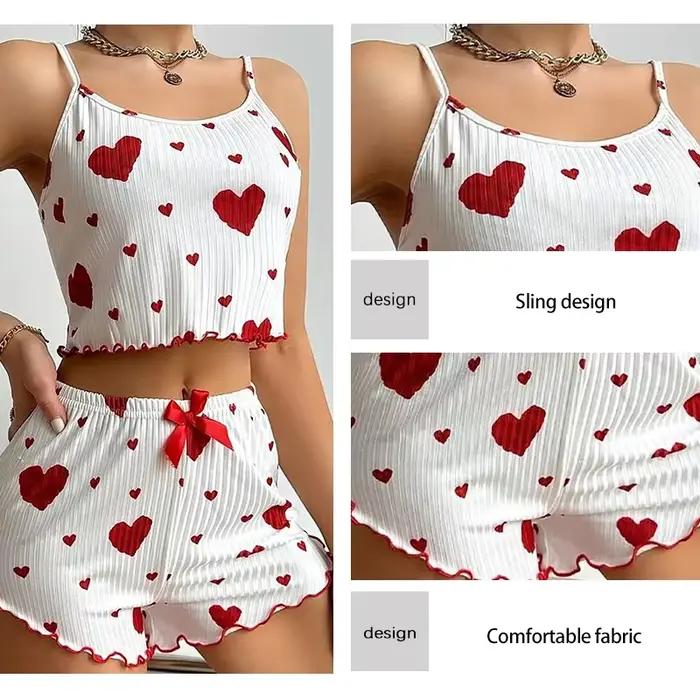 Ensemble pyjama pour femmes