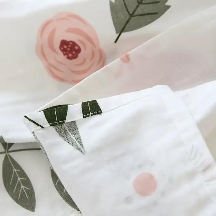 Robe de Nuit Kimono Japonais pour Dames