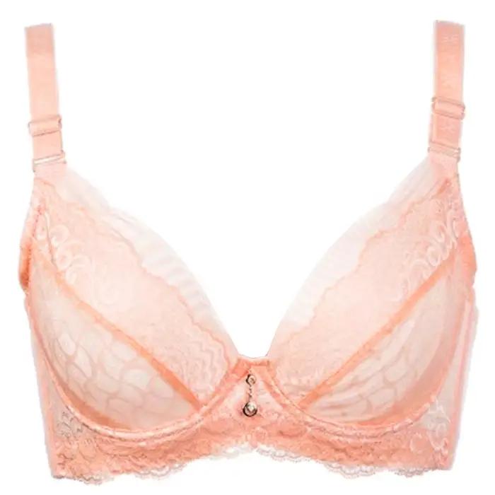 Soutien-gorge à armatures sans doublure pour femmes