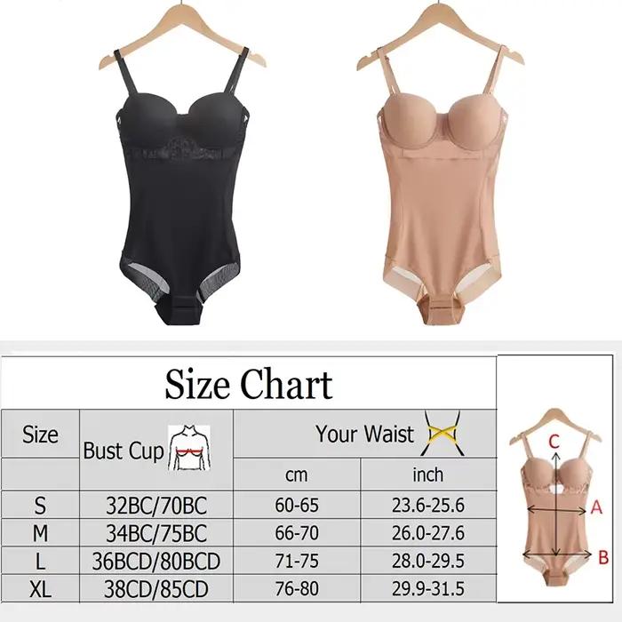 Body Vintage pour femmes
