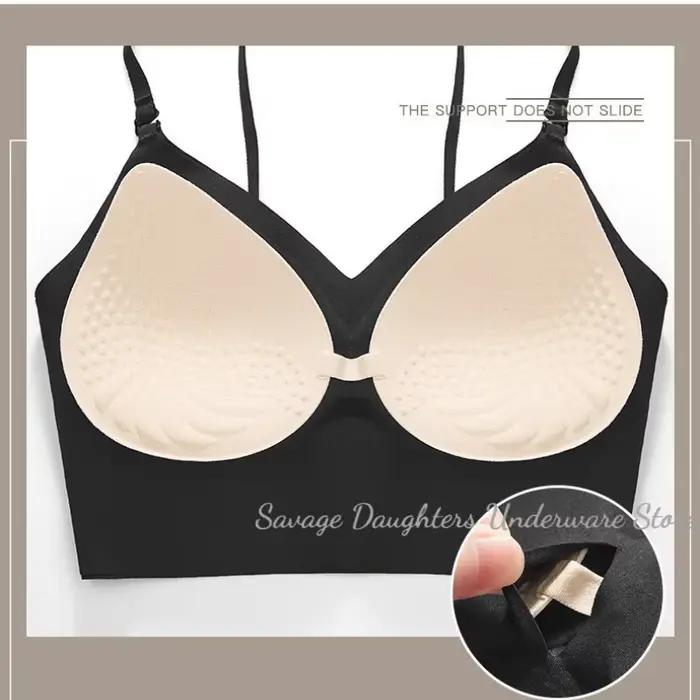Soutien-gorge invisible pour femme