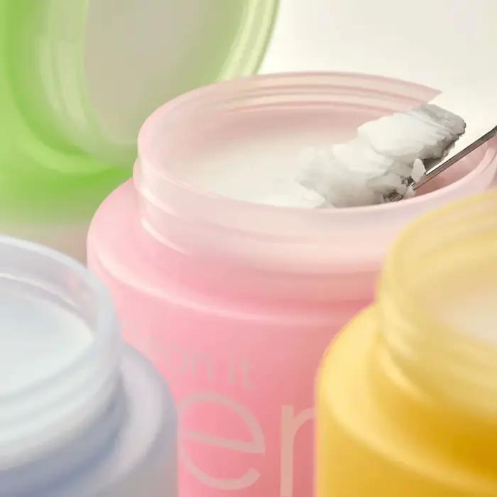 BANILA CO Clean It Zero Cleansing Balm, Baume nettoyant crémeux, Maquillage de luxe, Nettoyage multifonctionnel, Cosmétique coréenne, Maquillage coréen