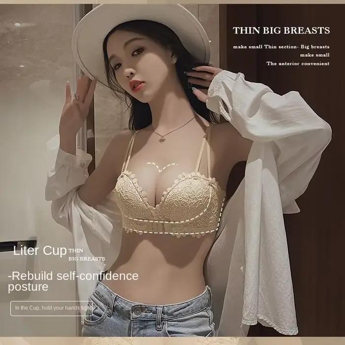 Sous-vêtements Push up pour femmes
