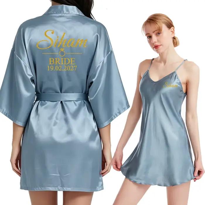 Pyjama personnalisé Mis Quince Años