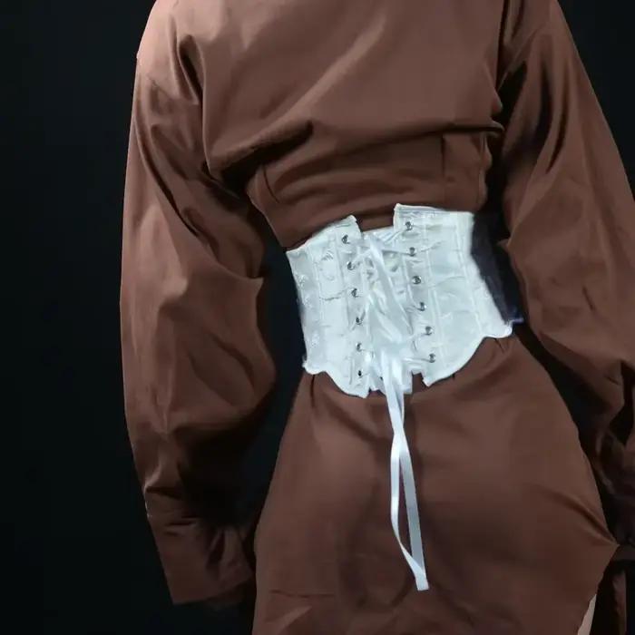 Mini corset court de fête