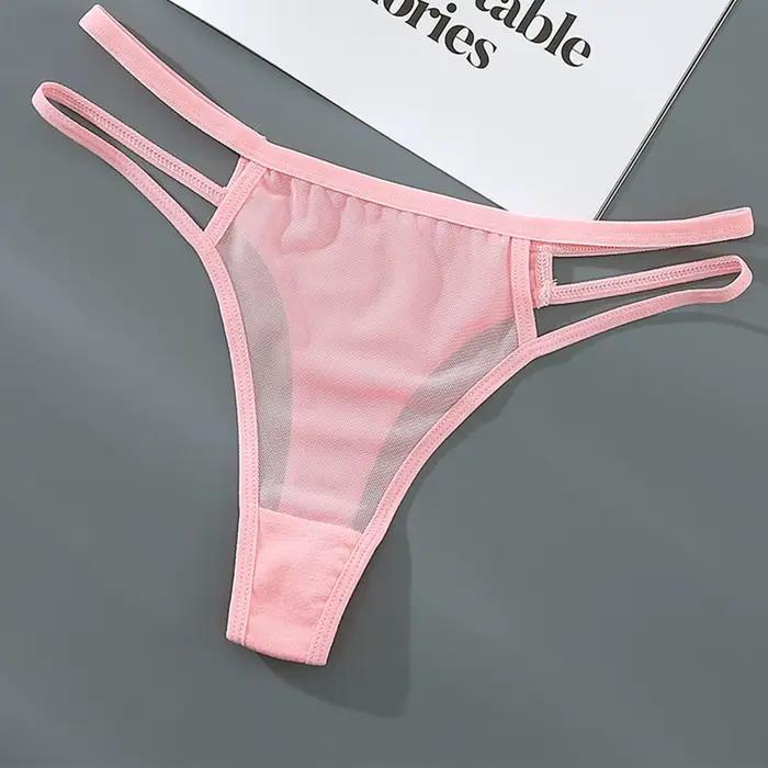 Sous-vêtements Sexy pour femmes