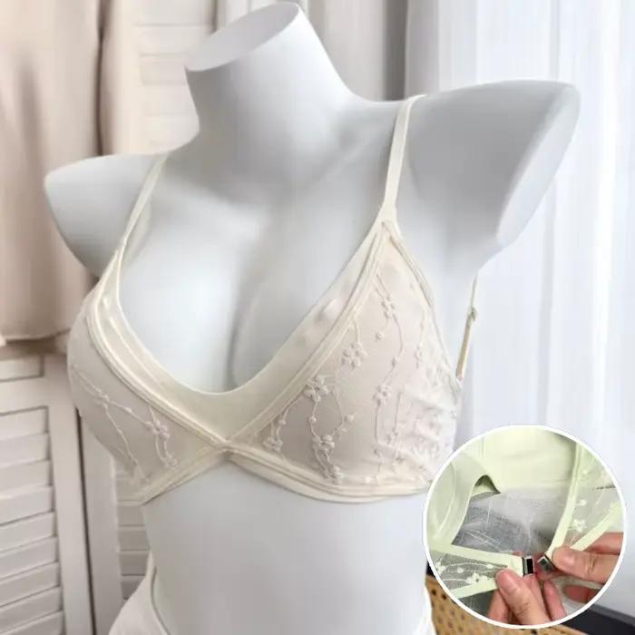 Lingerie d'été en dentelle pour femmes