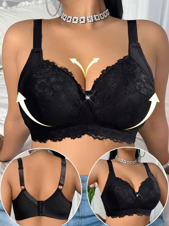 Soutien-gorge minimisant 110F grande taille