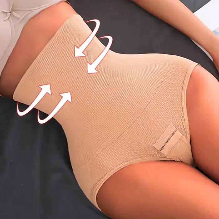 Taille haute ventre culotte femmes façonnage
