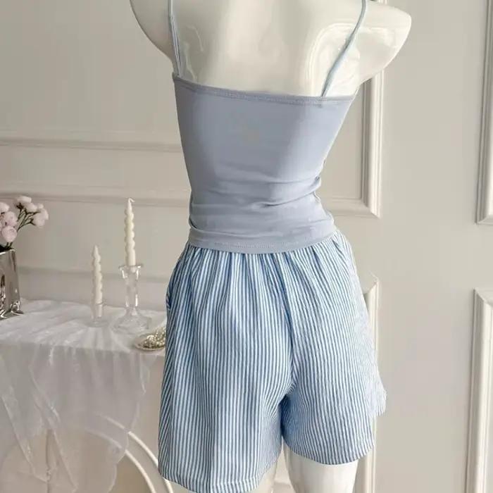 Pyjama pour femmes en été