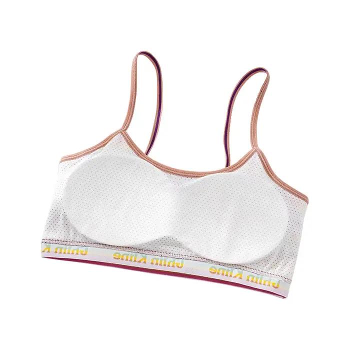 Soutien-gorge Camisole universel arc-en-ciel