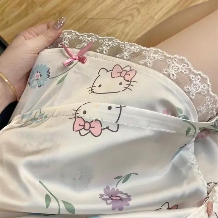 Pyjama coréen pour femme