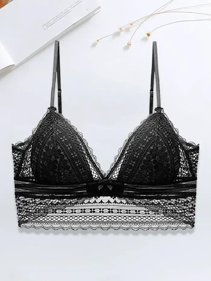 Soutien-gorge dos bas pour femmes