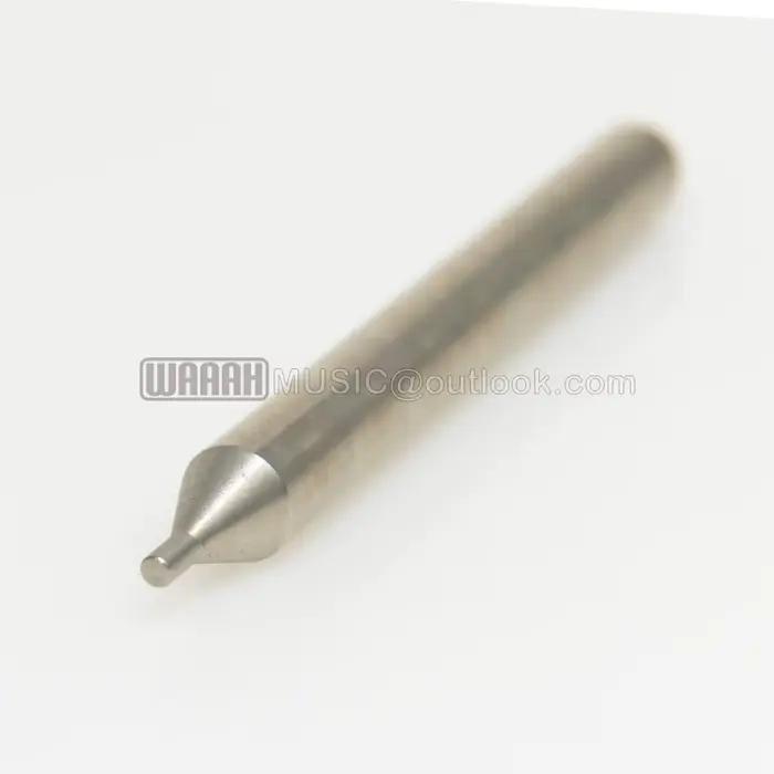 Outil de guitare utilisé pour les embouts de cordes du corps, bagues de cordes pour guitare TLcaster