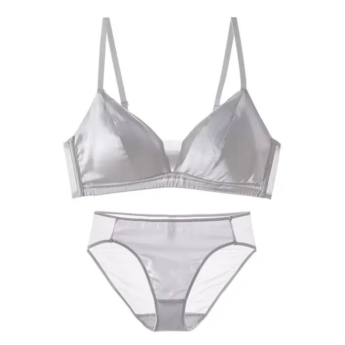 Suyareply-Ensemble de soutien-gorge pour femme