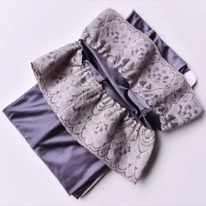Bas Sexy couleur bonbon pour boîte de nuit