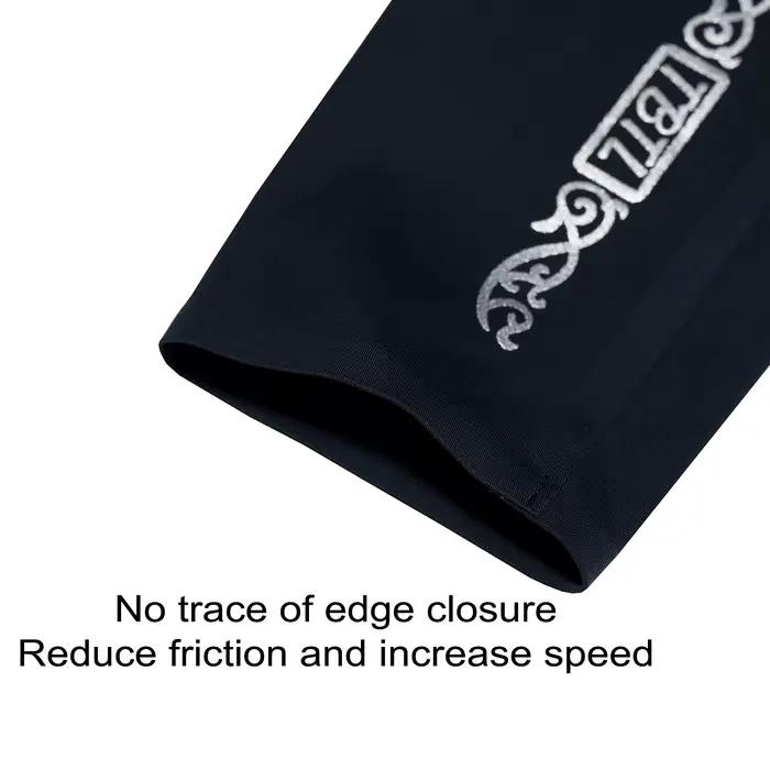 Manchons de bras de glace BTL V2 Esports, pour bras de Gamer FPS, visée, réduit la Friction, tapis de souris en verre lisse, Protection solaire, Compression de refroidissement