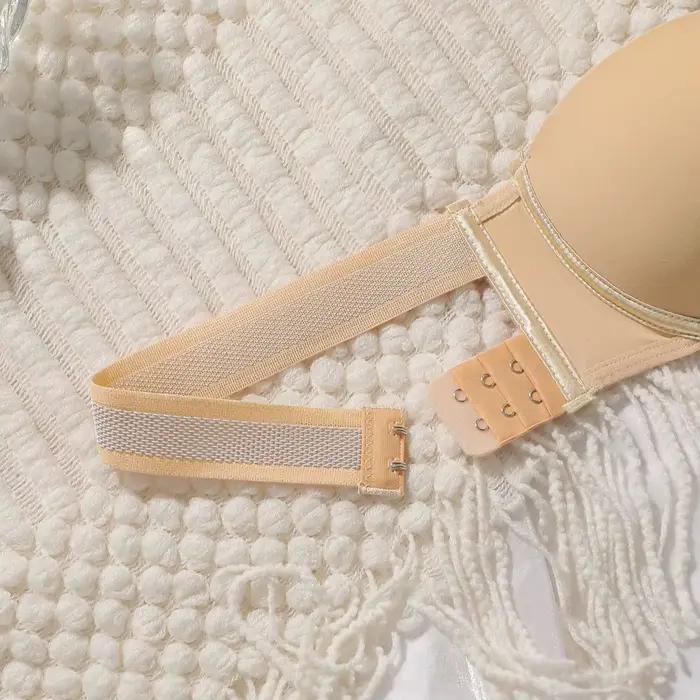Soutien-gorge sans bretelles pour femme