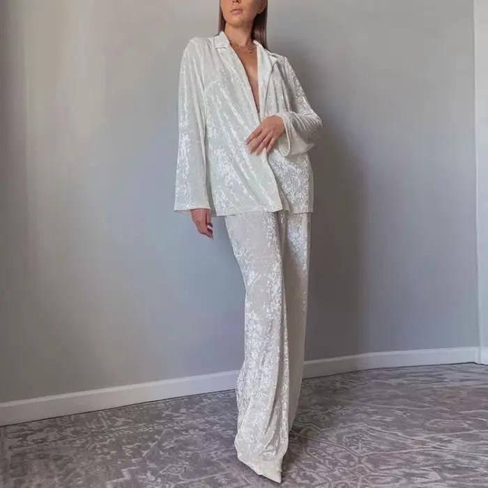 Pyjama de luxe pour femmes