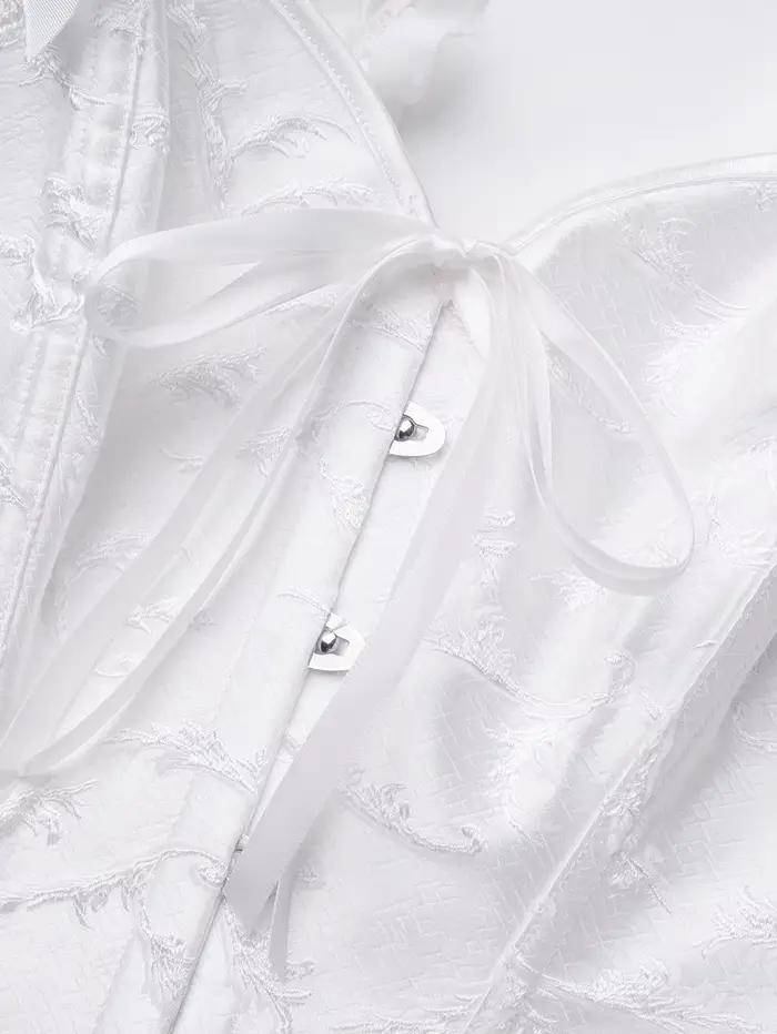 Corset de style français