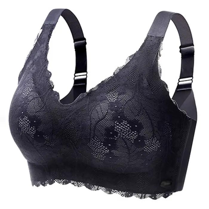 Soutien-gorge Push Up sans armatures pour femmes