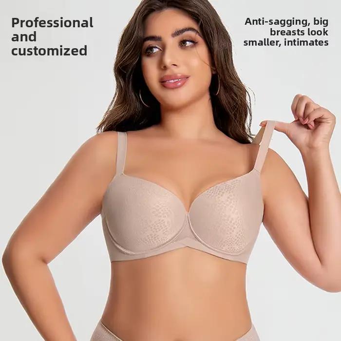 Soutien-gorge minimiseur à couverture complète
