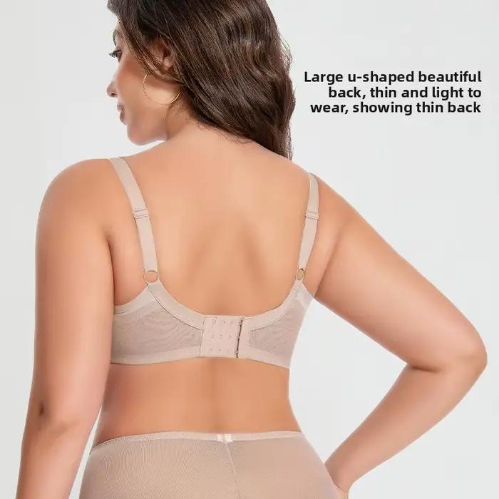 Soutien-gorge minimiseur à couverture complète