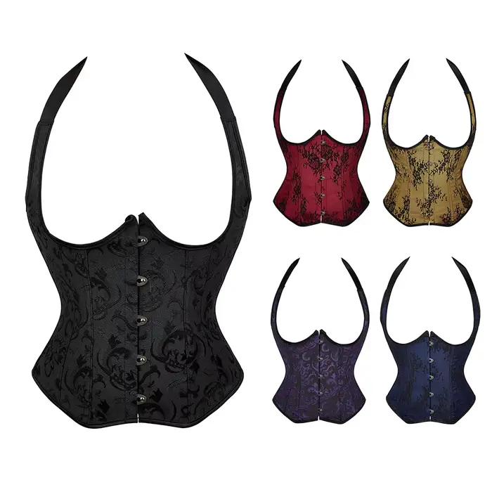 Corsets victoriens pour femmes