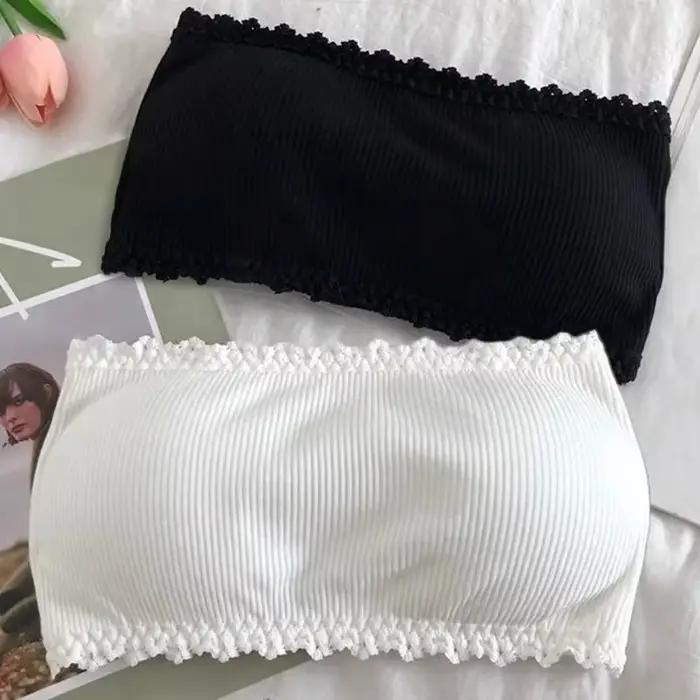 Soutien-gorge d'été sans bretelles pour femmes