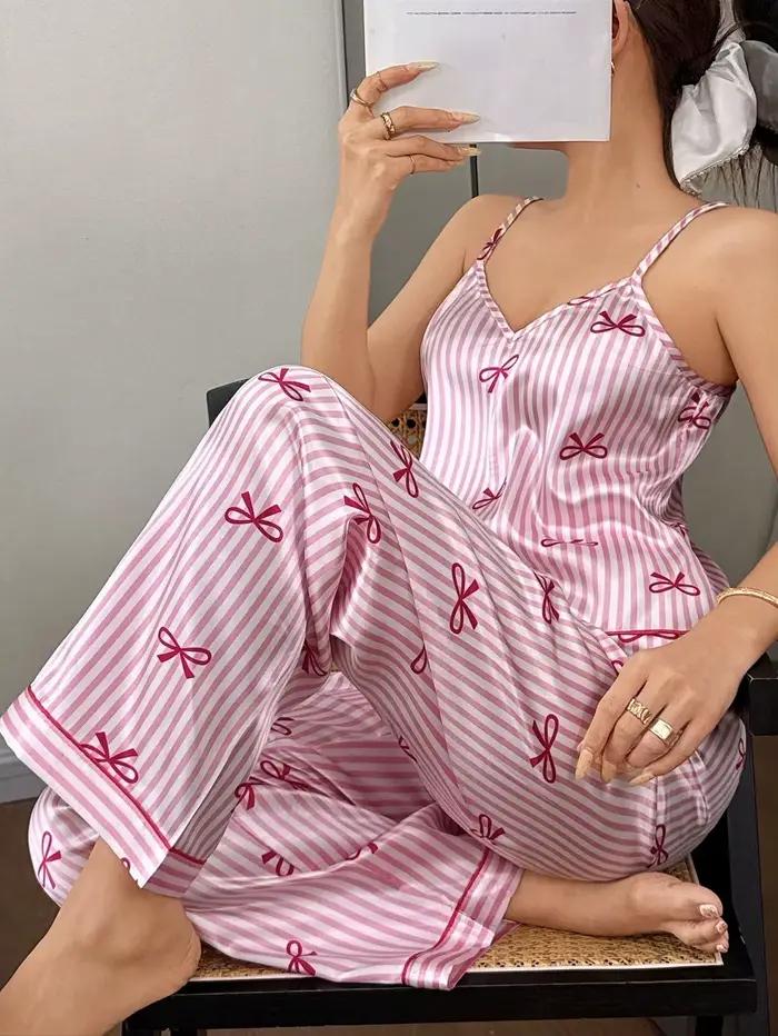 Ensemble de pyjama pour femmes
