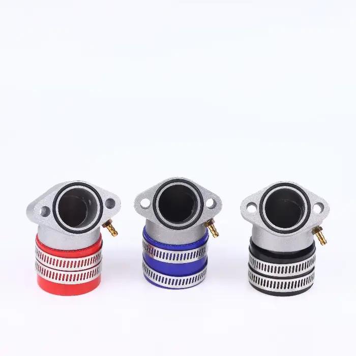 Corps d'accélérateur de carburateur en alliage d'aluminium, pièces électroniques pour GY6 150cc 250cc ATV 30mm, accessoires d'équipement de moto 1 pièce