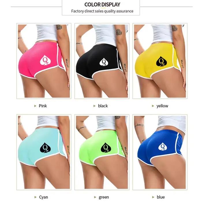 QUEEN of SPADE – culotte chaude pour femmes