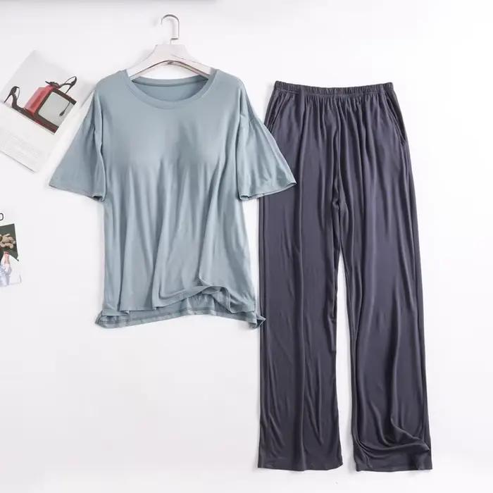 Pyjama pour femmes en modal