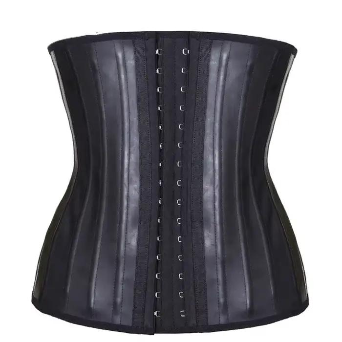 Corset taille Latex