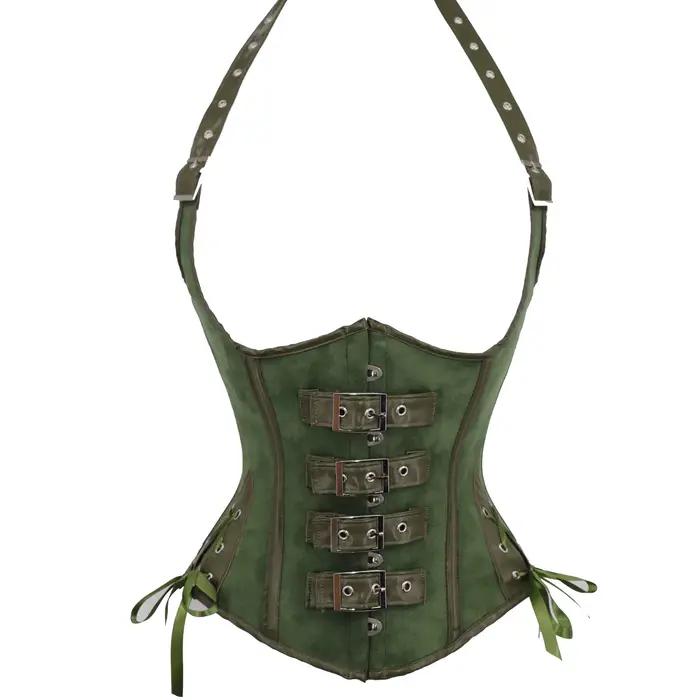 Corsets et bustiers steampunk